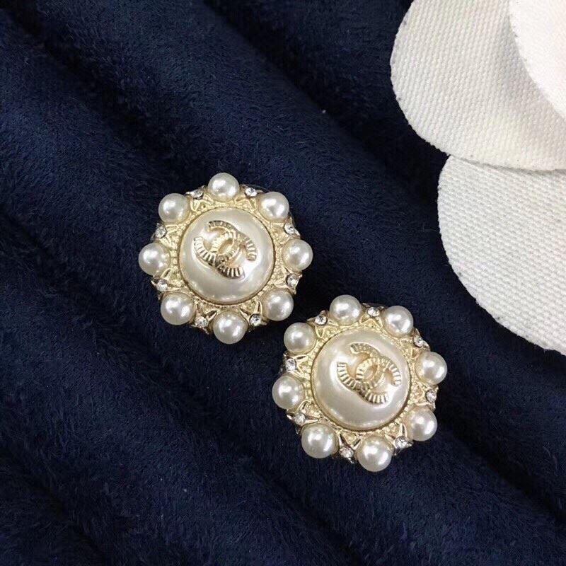 Chanel Earrings